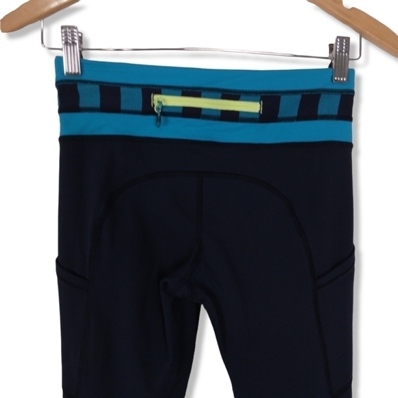 Lululemon Wunder Under Legging Size 2 - Picture 5 of 9